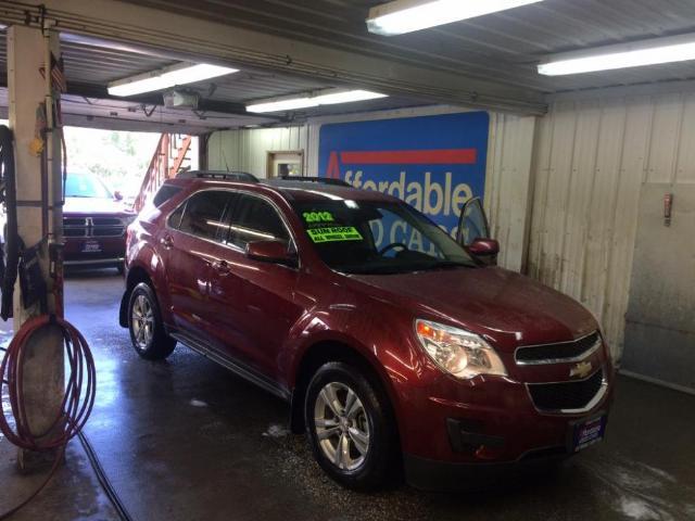 2012 Chevrolet Equinox 4 Door Wagon - 17194 - 66510238