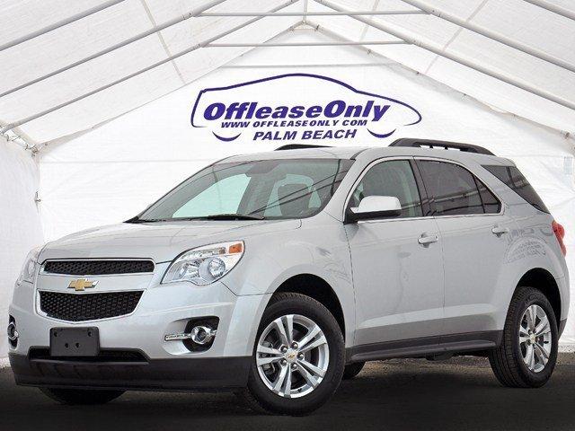 2012 CHEVROLET Equinox AWD 4dr LT w/2LT CRUISE CONTROL TRACTION CONTROL