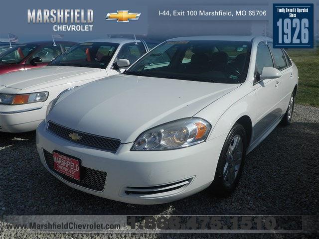 2012 Chevrolet Impala LT - 11980 - 64174844