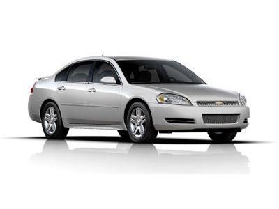 2012 Chevrolet Impala LT Fleet - 11979 - 66967879