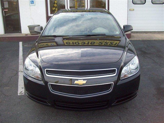 2012 Chevrolet Malibu