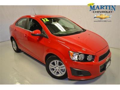 2012 Chevrolet Sonic in Crystal Lake Illinois
