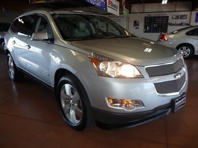 2012 Chevrolet Traverse