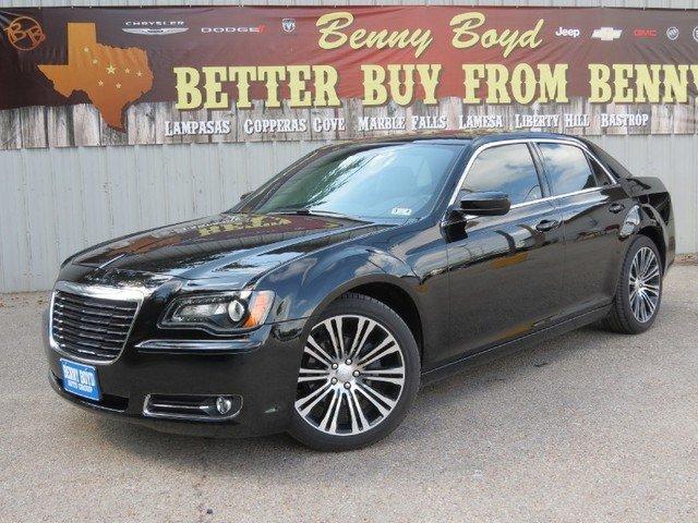 2012 Chrysler 300 sound system #4