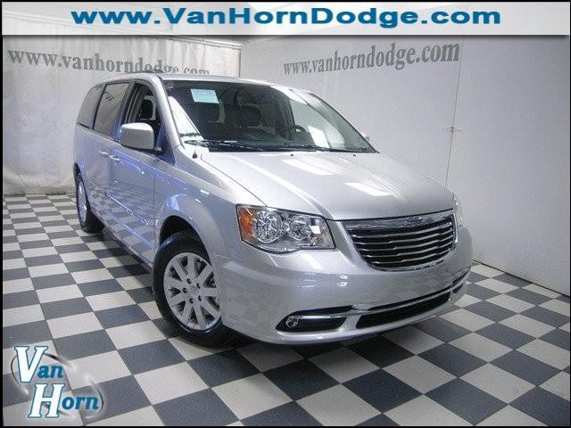 2012 Chrysler Town Country