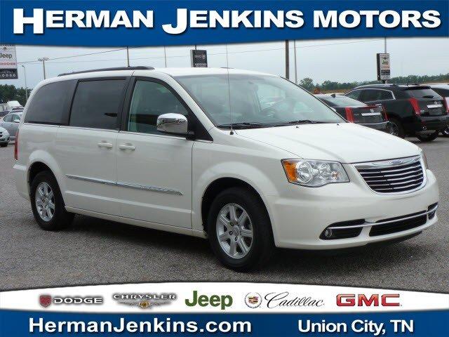 2012 Chrysler Town Country