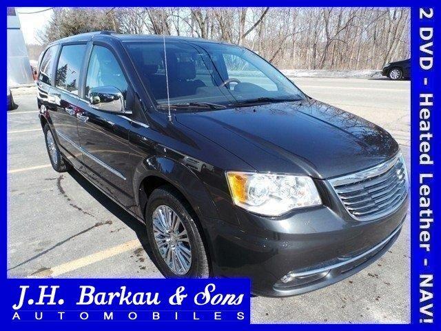 2012 Chrysler Town Country Limited
