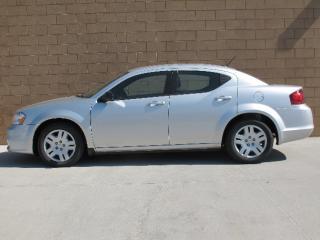 2012 DODGE Avenger 4dr Sdn SE AIR CONDITIONING CRUISE CONTROL POWER WINDOWS