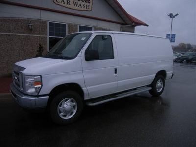 2012 Ford E250 Cargo Oxford White in West Salem Wisconsin