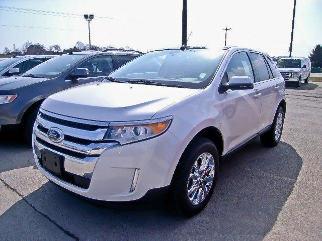 2012 ford edge limited ft11004 gas v6 3.5l/213