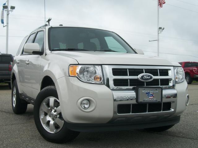 2012 FORD Escape 4WD 4dr Limited