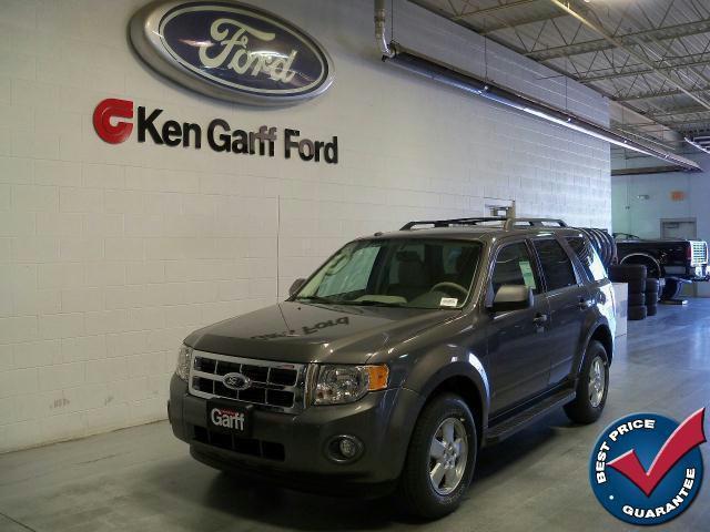 2012 ford escape 4wd 4dr xlt 1f2604 stone