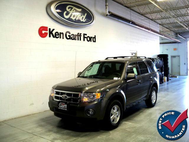 2012 ford escape fwd 4dr xlt 1f2560 automatic