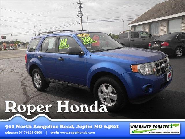 2012 Ford Escape XLS - 9580 - 66922305