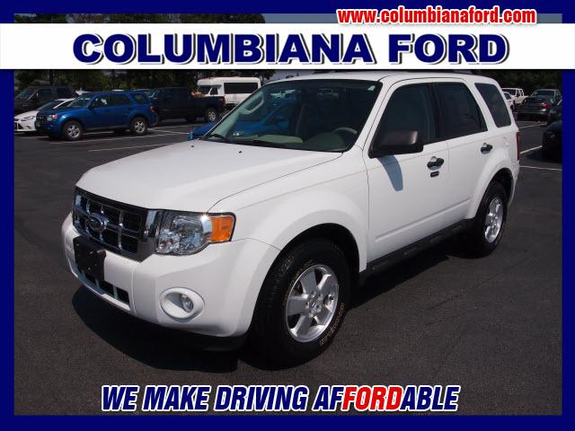 2012 Ford Escape XLT