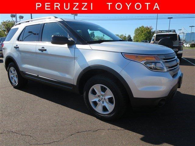 2012 Ford Explorer 4WD - 20993 - 47320748