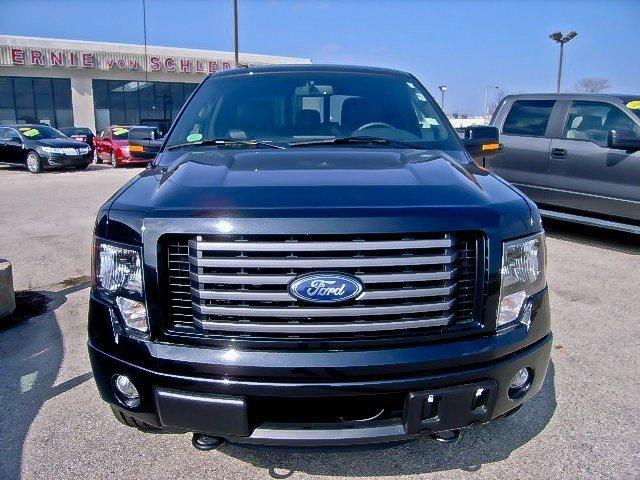 2012 ford f-150 ft10974 4wd