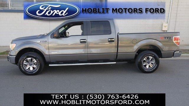 2012 Ford F-150 FX4