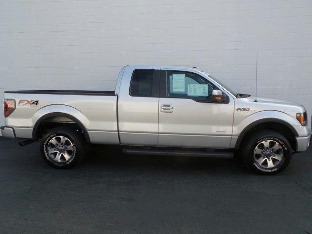 2012 Ford F-150 FX4 Ford Certified - 30988 - 46806229