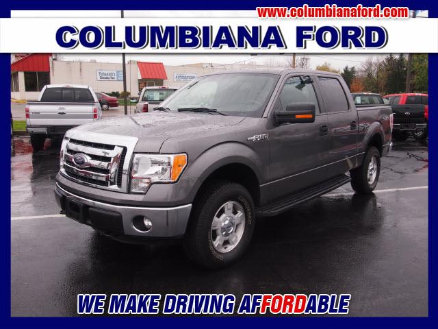 2012 Ford F-150 XLT