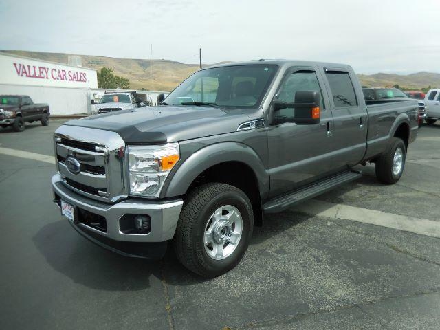 2012 Ford F-350 SD Lariat Crew Cab Long Bed 4WD - 36995 - 66845200