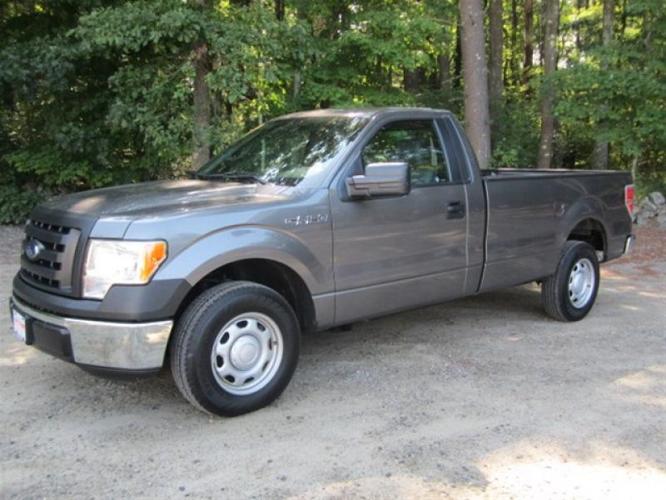 2012 Ford F150