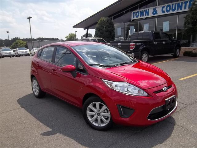 2012 ford fiesta se super opportunity p1229 red