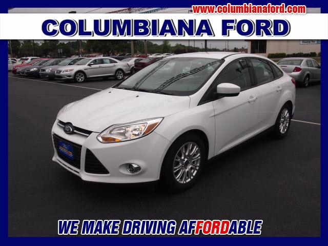 2012 Ford Focus