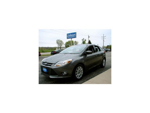 2012 ford focus se 178725 2.0l i-4