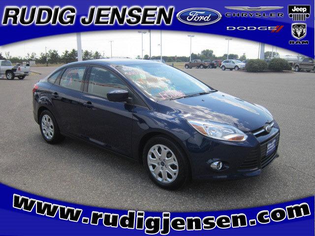 2012 ford focus se f4870a charcoal black