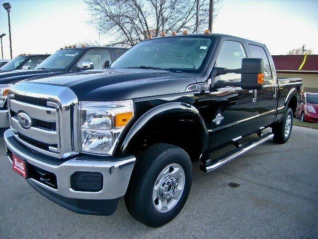 2012 ford super duty f-250 xlt ft10941 4wd