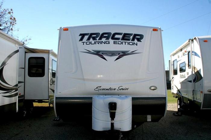 2012 Forest River Tracer 2500RBS