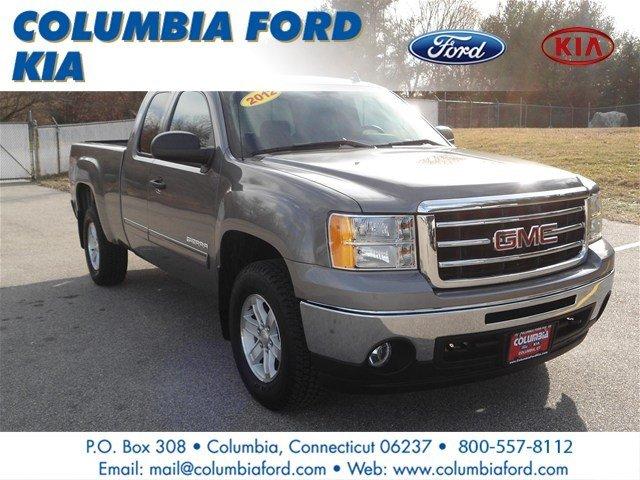 2012 Gmc sierra 1500 gas mileage