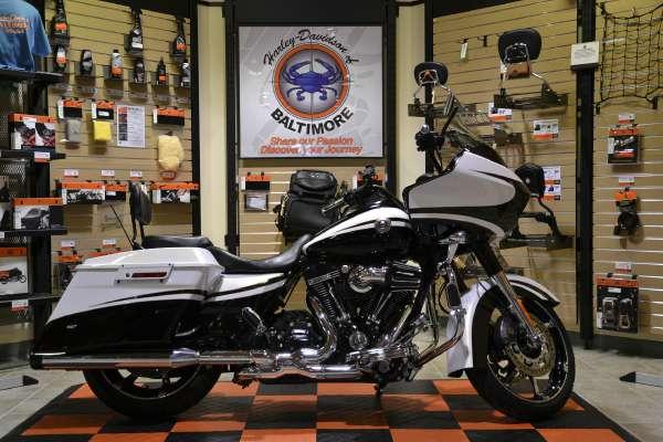 2012 Harley-Davidson CVO Road Glide Custom