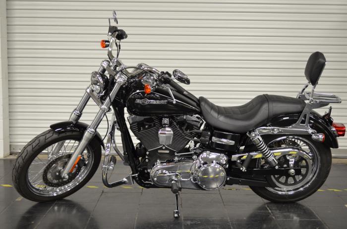 2012 Harley-Davidson Dyna Super Glide Custom Dyna