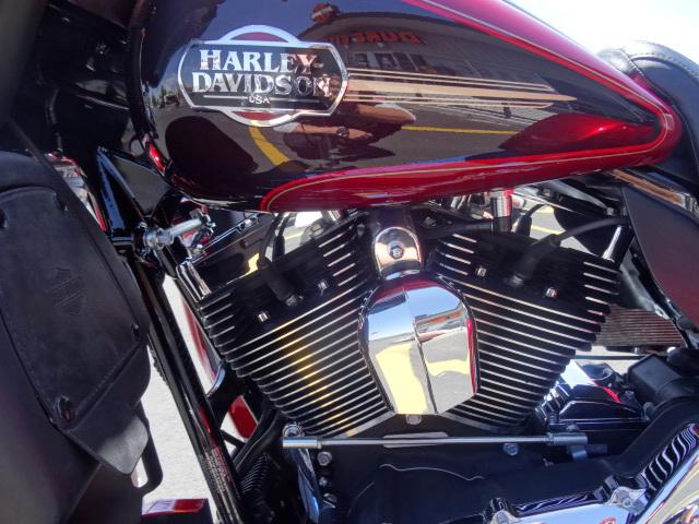 2012 Harley-Davidson FLHTCUTG - Tri Glide Ultra Classic
