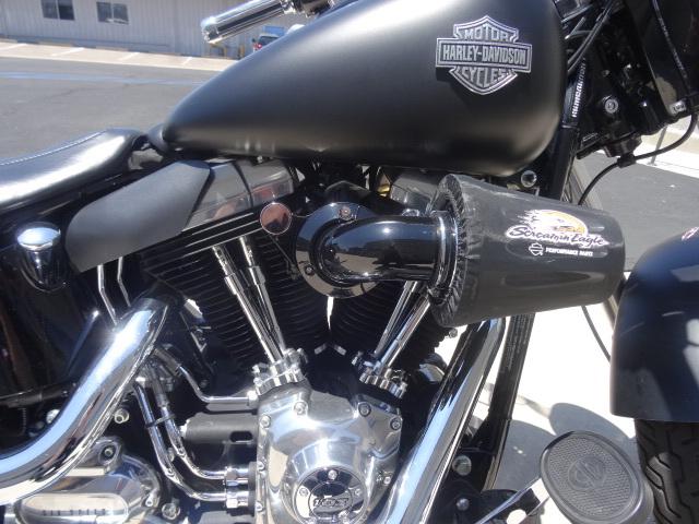 2012 Harley-Davidson FLS - Softail Slim