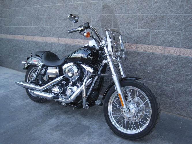 2012 Harley-Davidson FXDC - Super Glide Custom