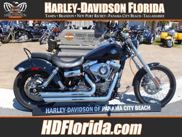 2012 Harley-Davidson FXDWG DYNA WIDE GLIDE