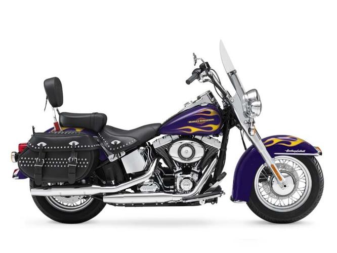 2012 Harley-Davidson Heritage Softail Classic