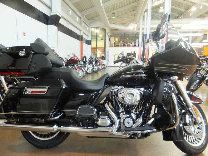 2012 Harley-Davidson Select Model