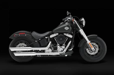 2012 Harley-Davidson SOFTAIL SLIM