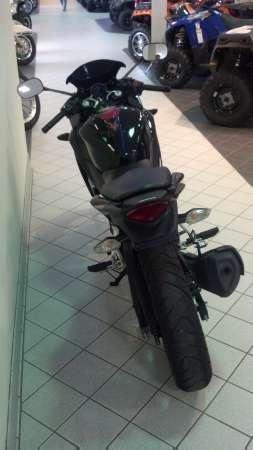 2012 Honda CBR250R
