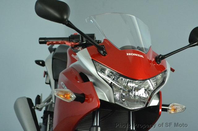 2012 Honda CBR250R Only 274 Miles!