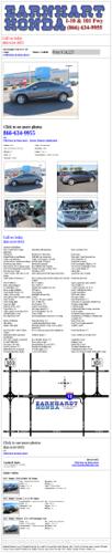 2012 honda civic ex-l 2d coupe finance available h20874 car