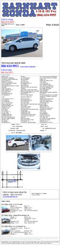 2012 honda civic lx 4d sedan finance available hcc20598 stone