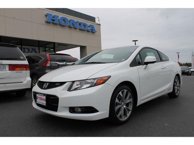 2012 Honda Civic Man Si - 20726 - 65967142