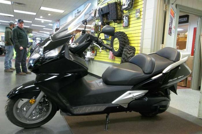2012 Honda Silver Wing ABS Scooters