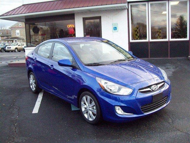 2012 Hyundai Accent