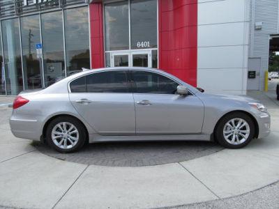 2012 Hyundai Genesis 3.8 Silver in Cypress Gardens Florida